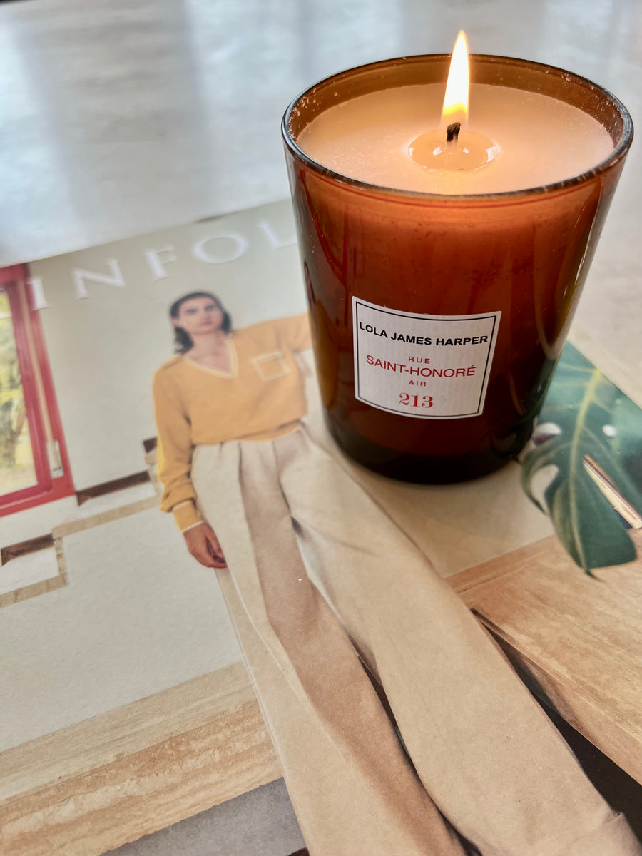 213 RUE SAINTHONORÉ AIR CANDLE UMA Online
