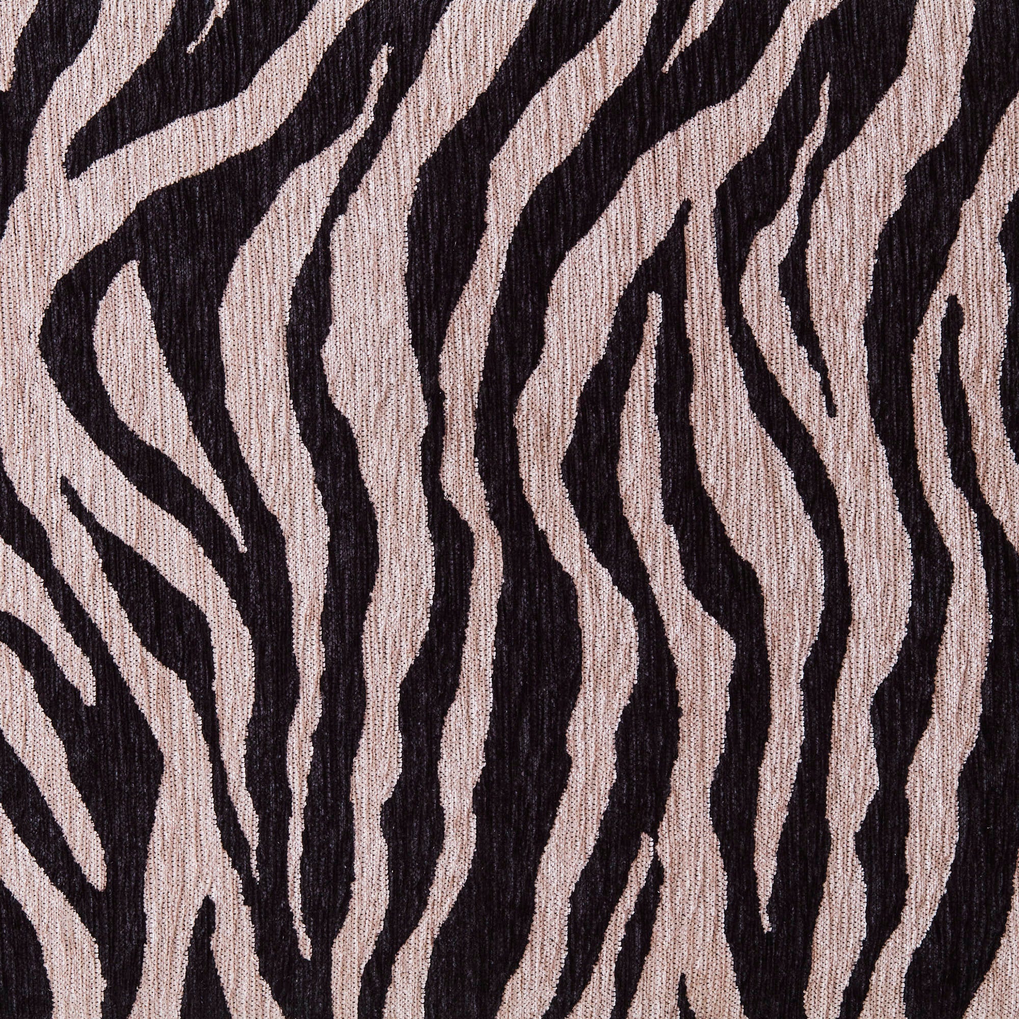 Miles love seat Zebra / Dusty Deco