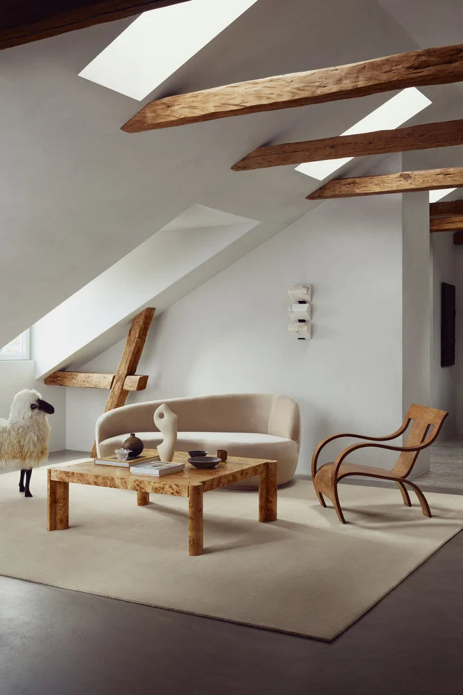 Grand Rug Dusty White
