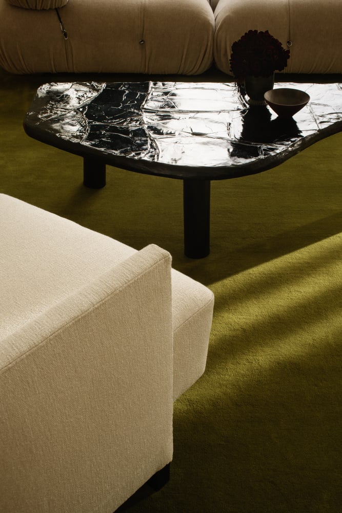 Grand Rug Milano Green