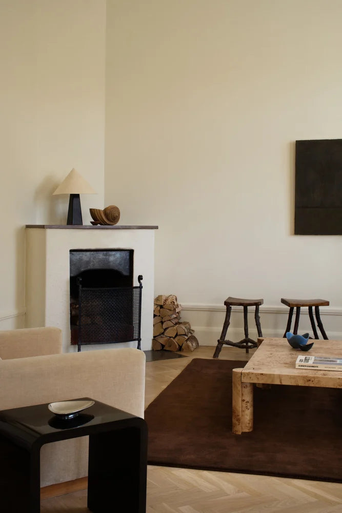 Grand Rug Walnut