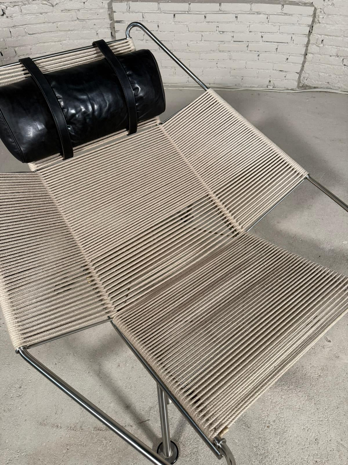 Flag Halyard Chair, by Hans J. Wegner