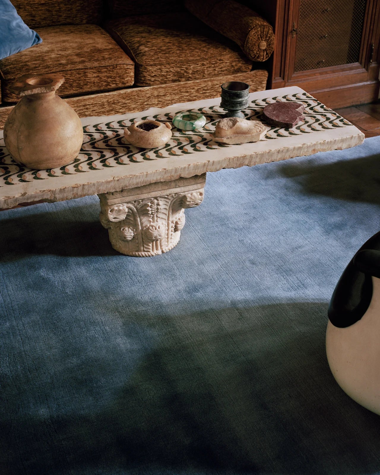 Rugs / Plush Rugs / Mohair