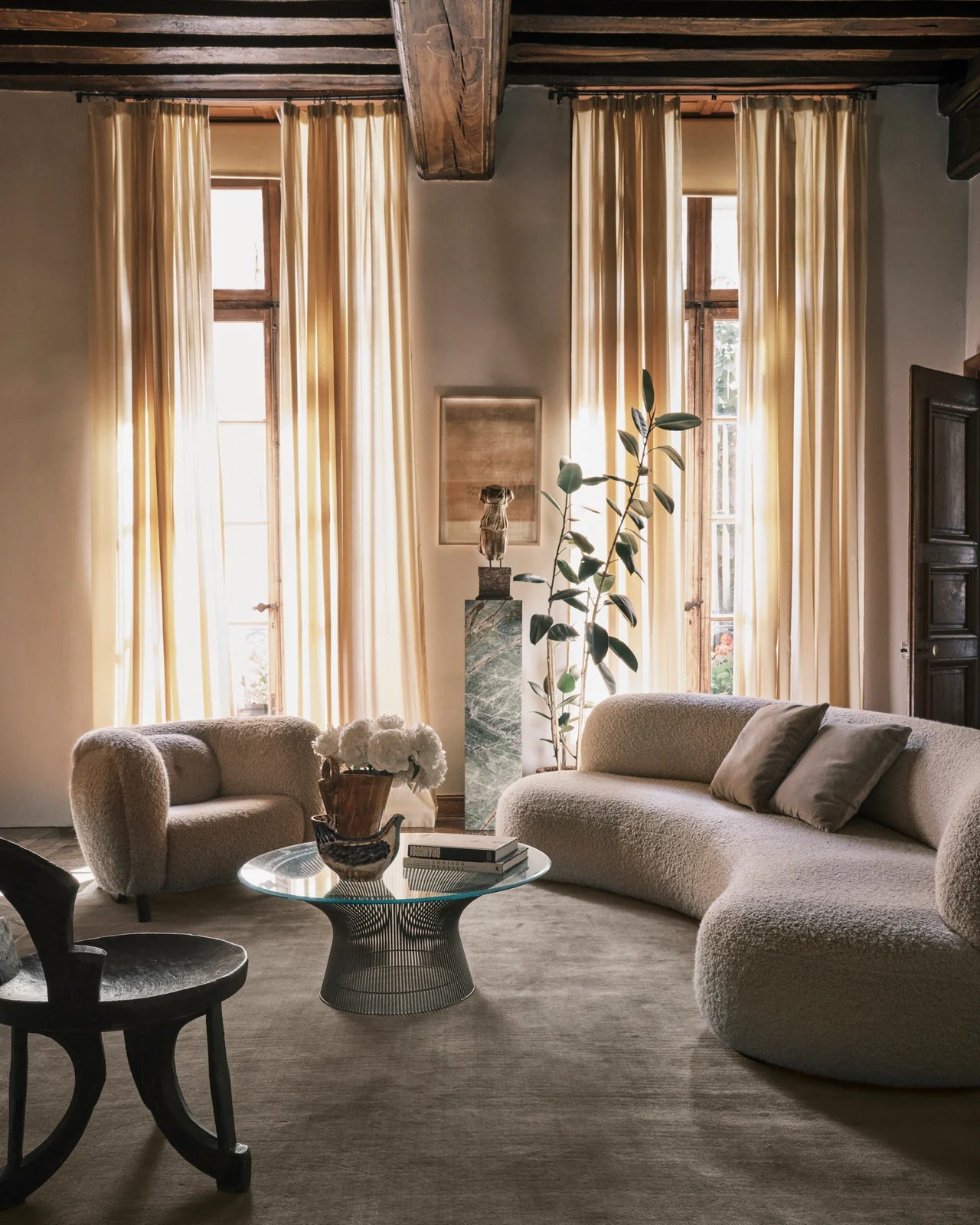 Rugs / Plush Rugs / Mohair