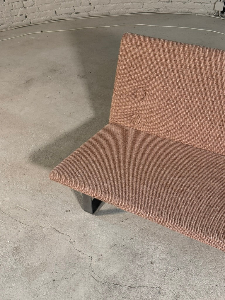 Kho Liang Ie 2 seater Sofa C683