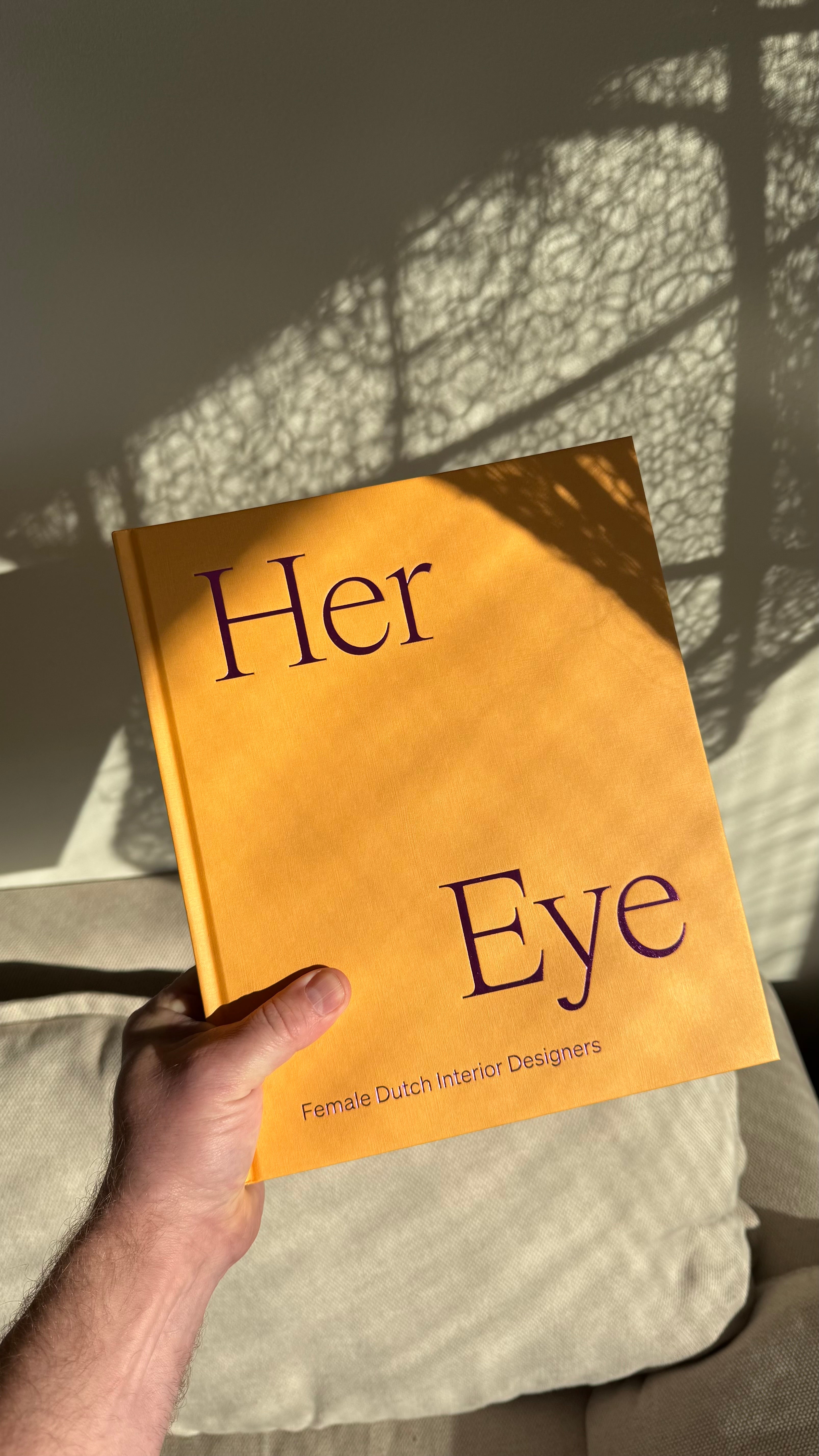Her Eye, female Dutch Designers