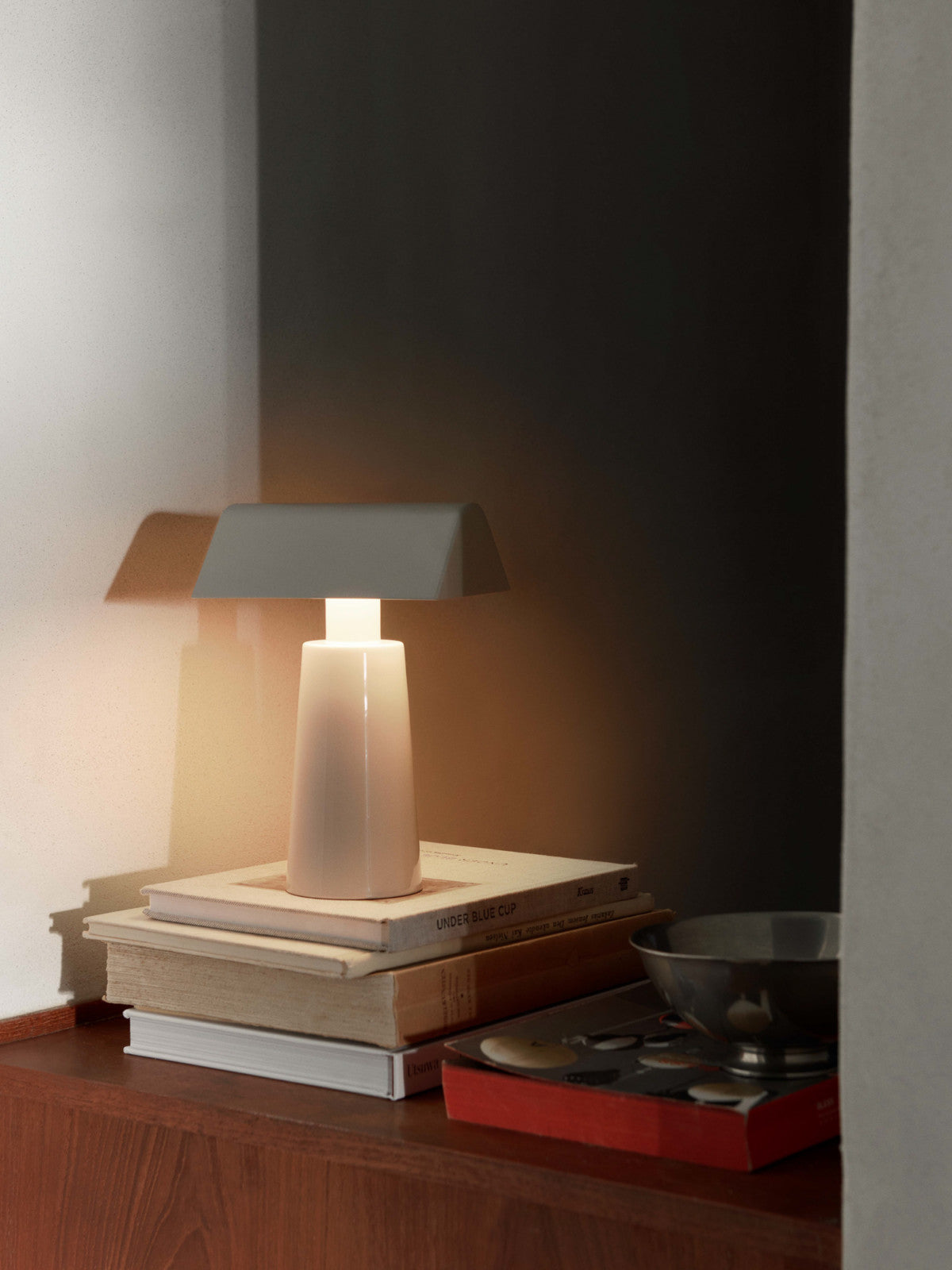 CARET MF1 LAMP BY MATTEO FOGALE