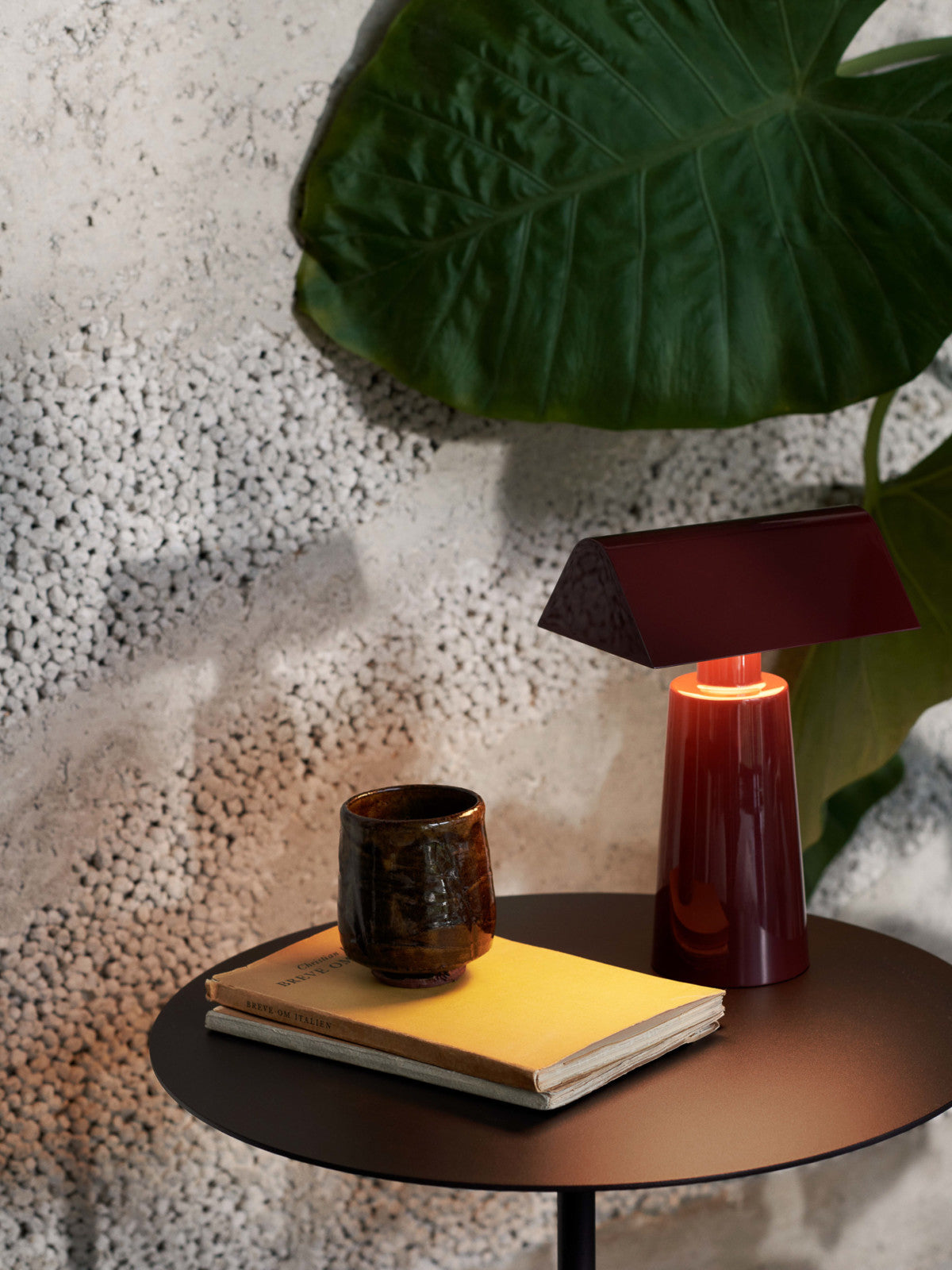 CARET MF1 LAMP BY MATTEO FOGALE