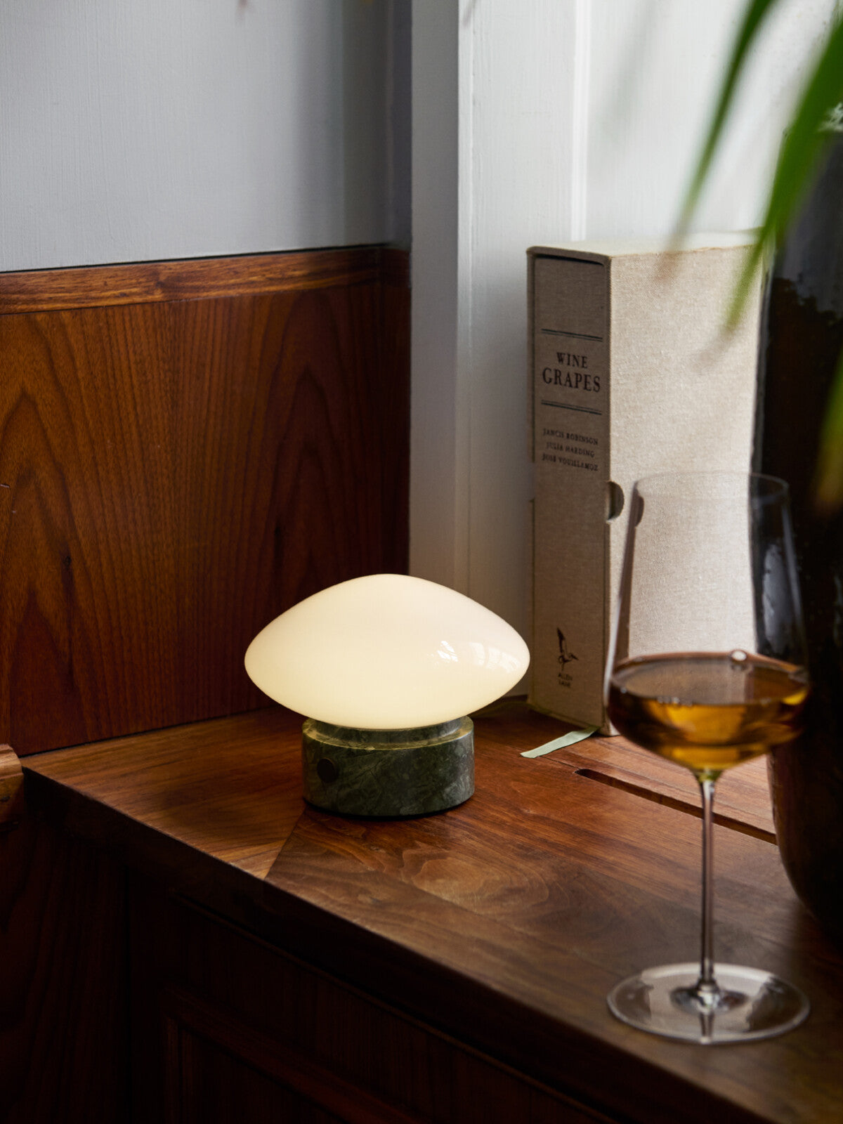 MIST AP21 LAMP BY ALL THE WAY TO PARIS