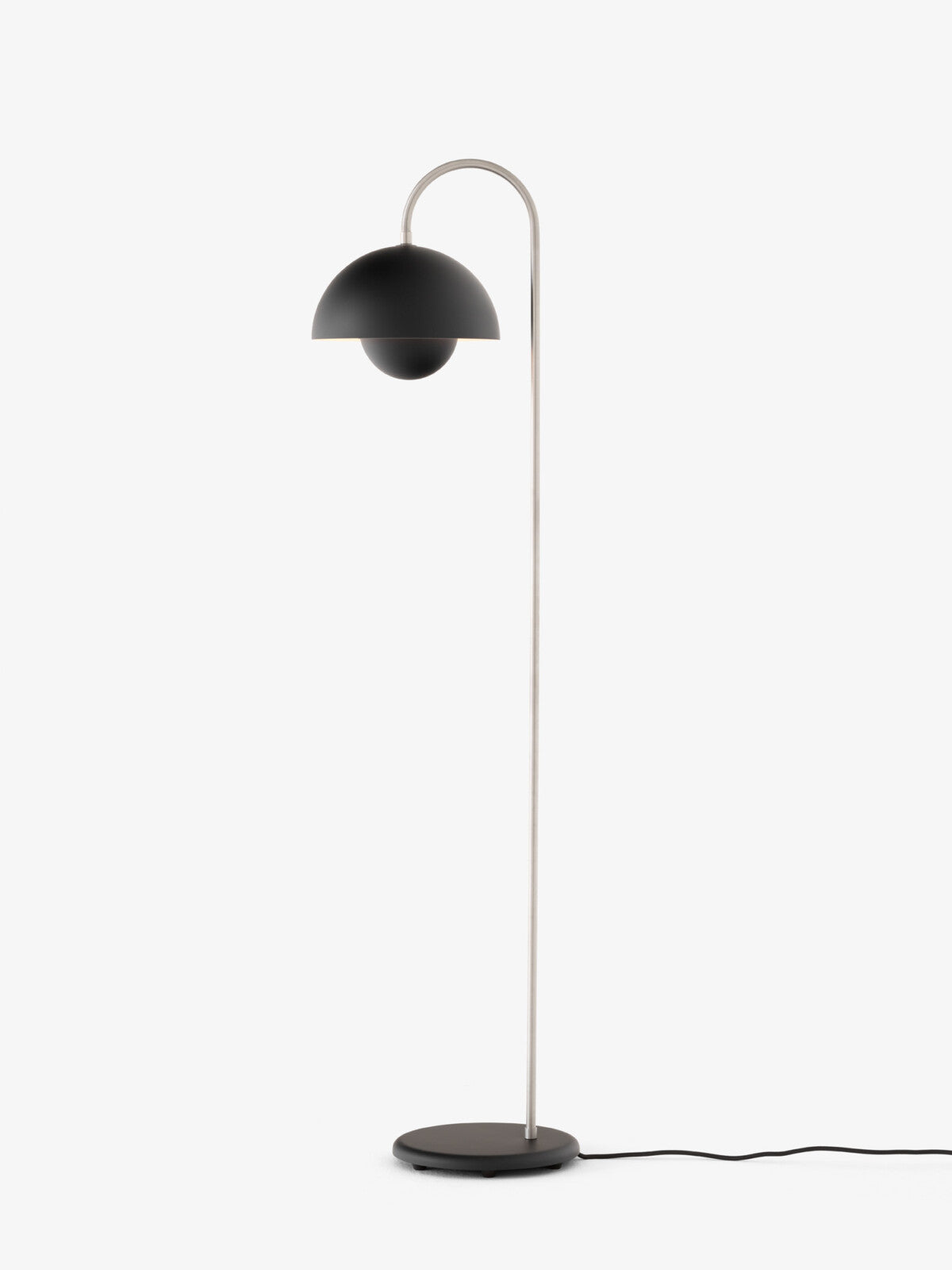 FLOWERPOT VP12 FLOOR LAMP BY VERNER PANTON
