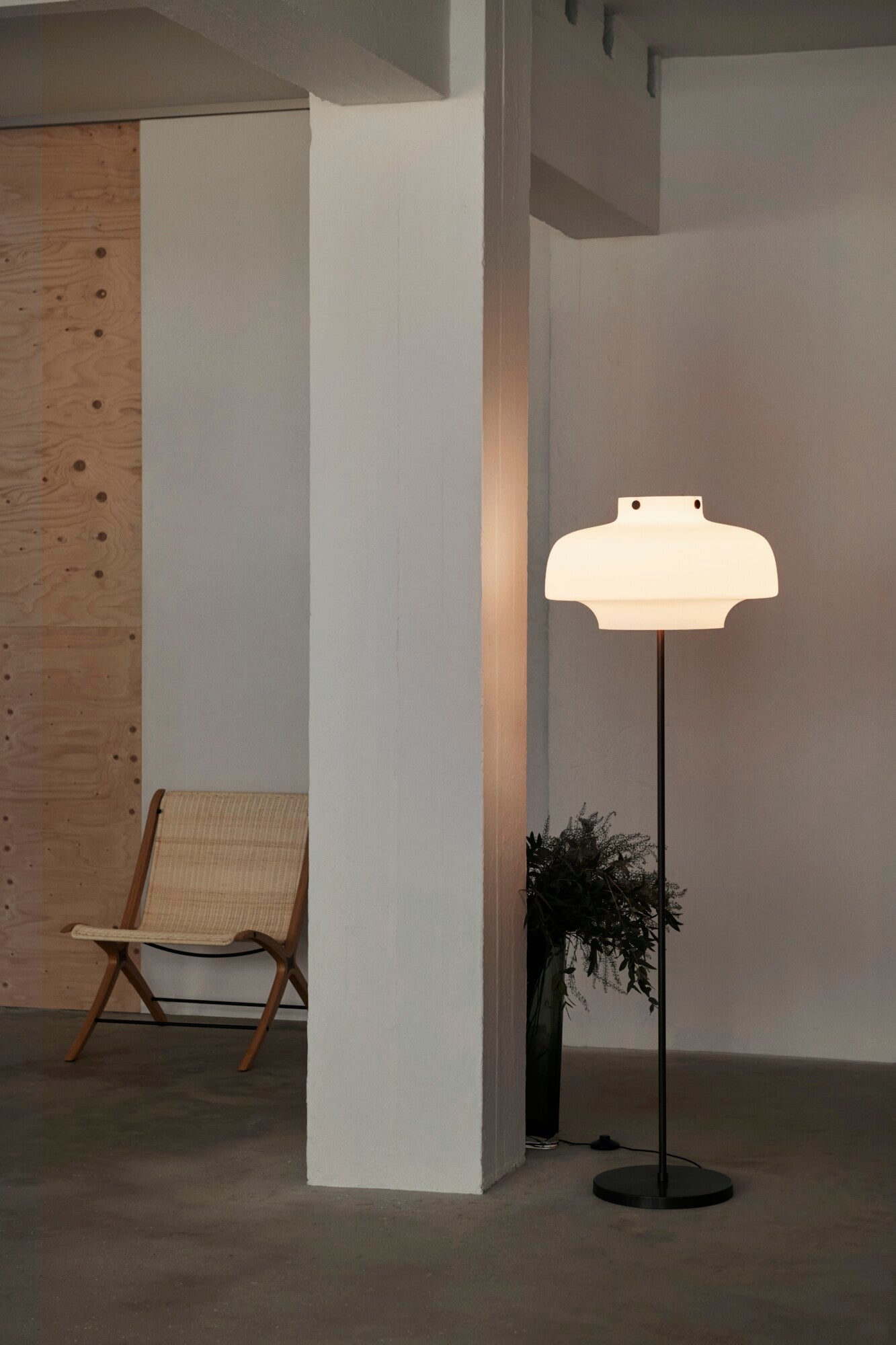 COPENHAGEN SC14 FLOOR LAMP