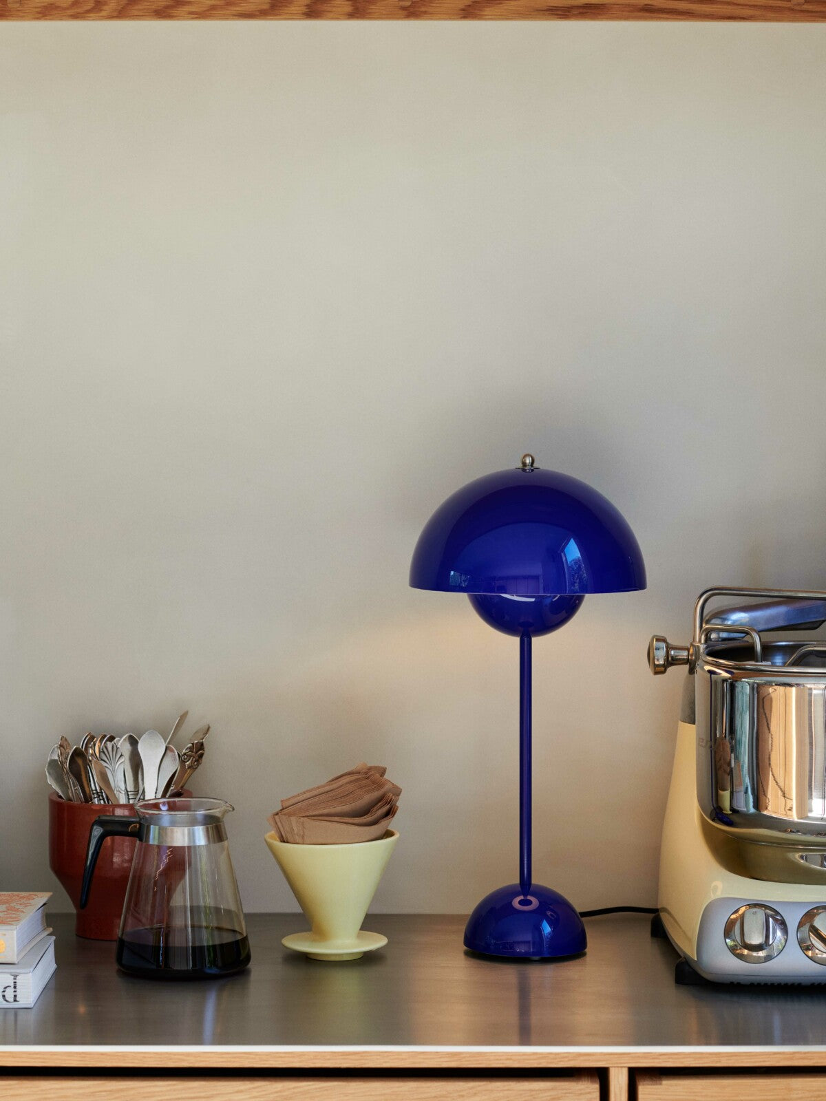 FLOWERPOT VP3 LAMP