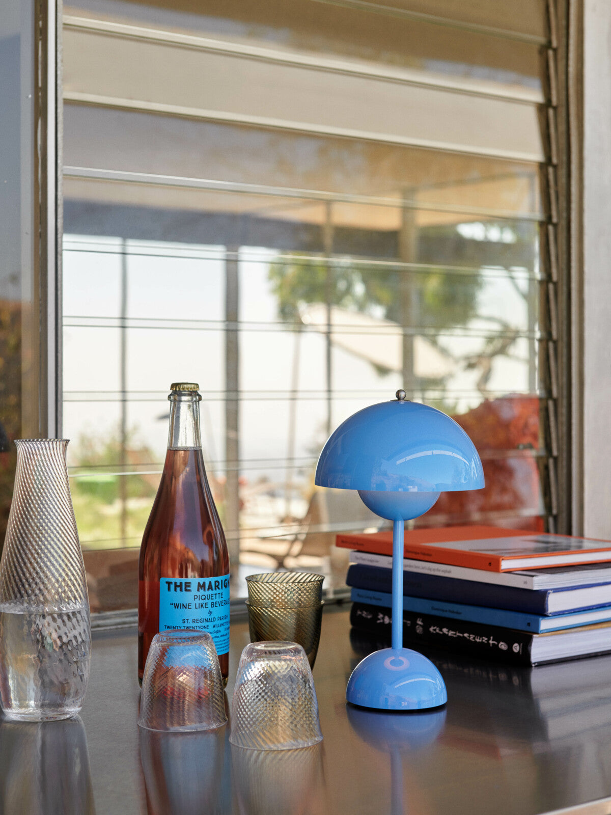 FLOWERPOT VP9 BY VERNER PANTON