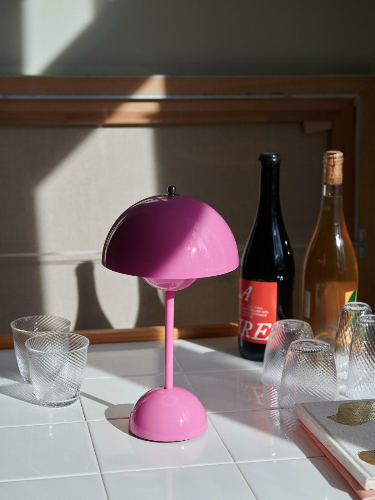 FLOWERPOT VP9 BY VERNER PANTON