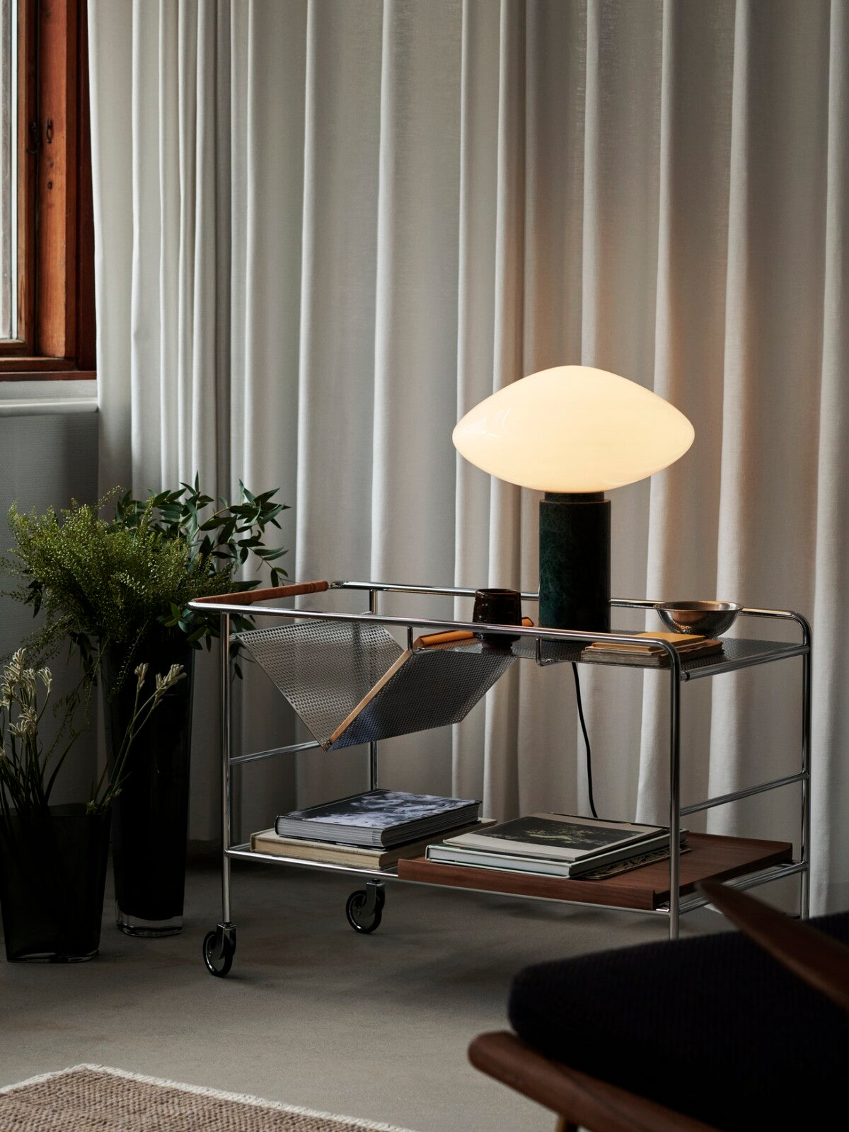 MIST AP17 LAMP BY ALL THE WAY TO PARIS