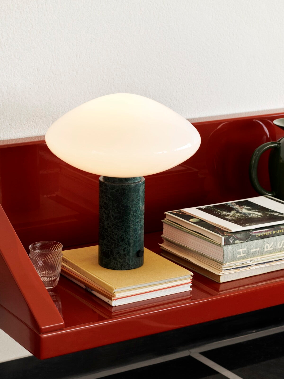 MIST AP17 LAMP BY ALL THE WAY TO PARIS