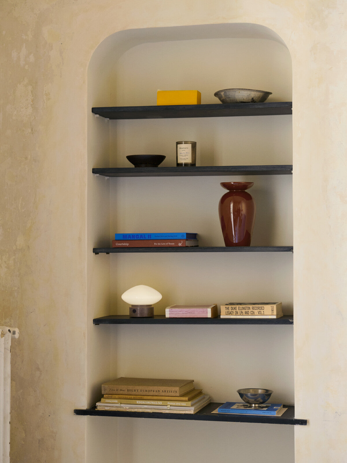 MIST AP21 LAMP BY ALL THE WAY TO PARIS