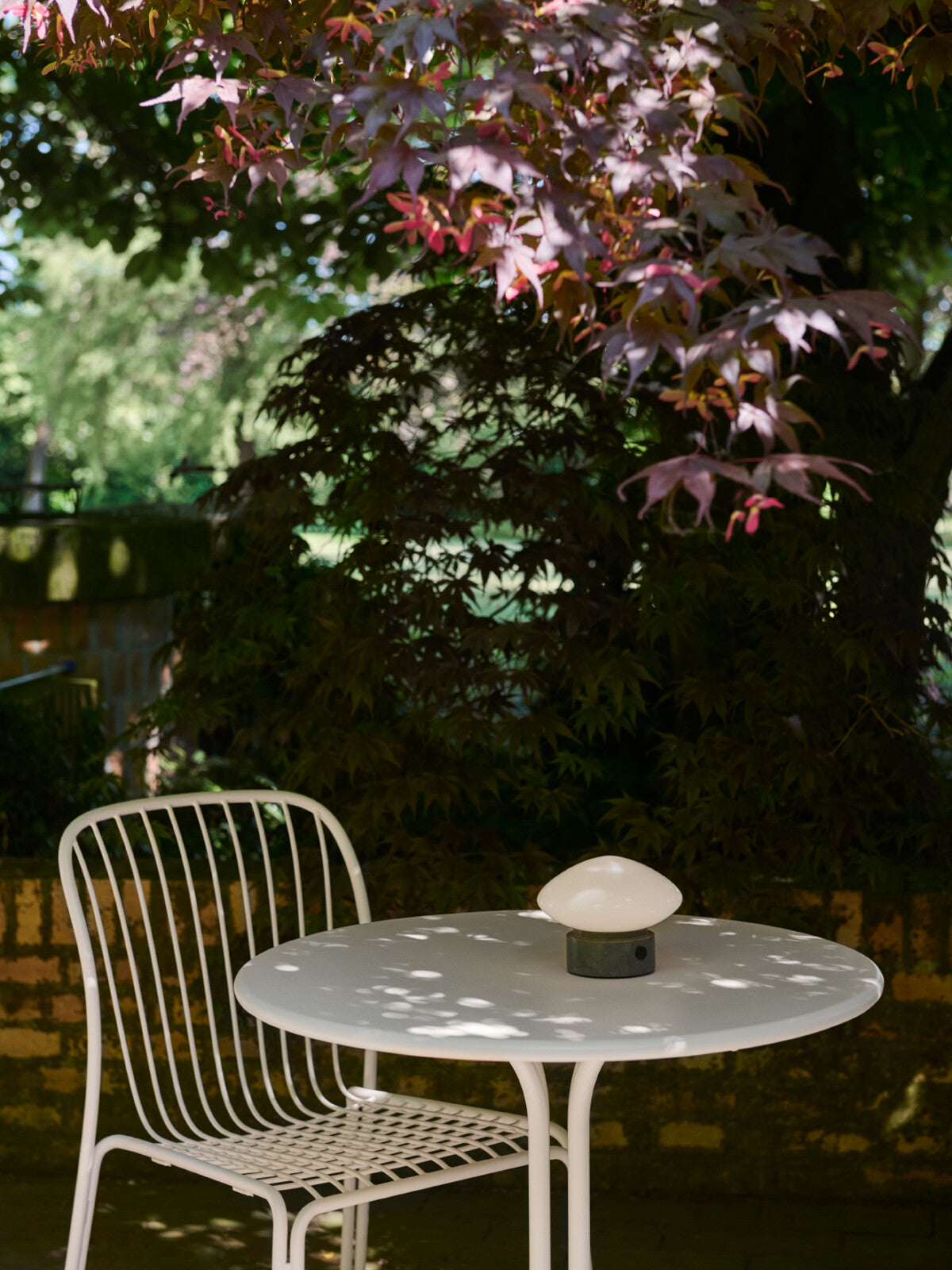 MIST AP21 LAMP BY ALL THE WAY TO PARIS