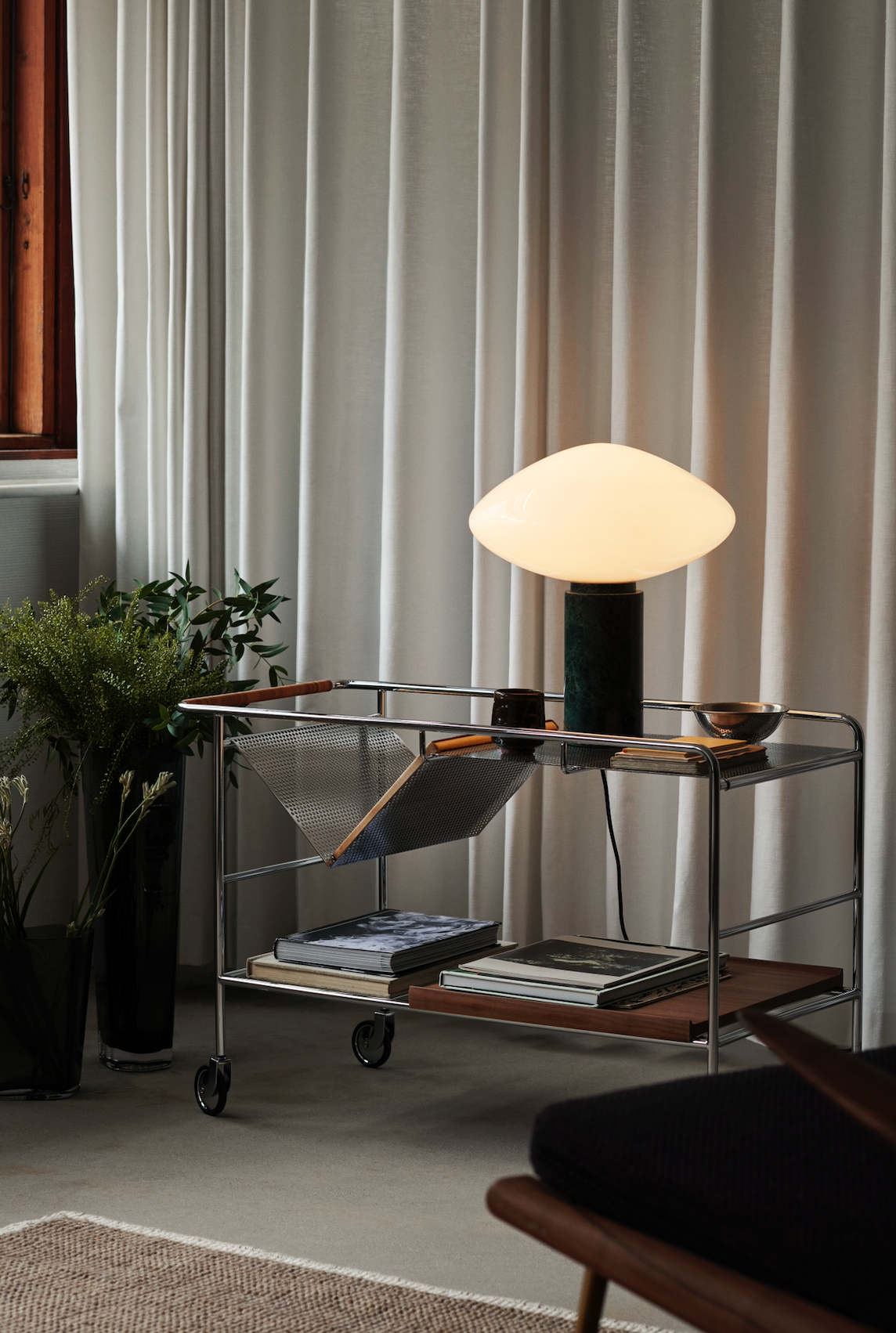 Trolley Alima  -  Note Design Studio