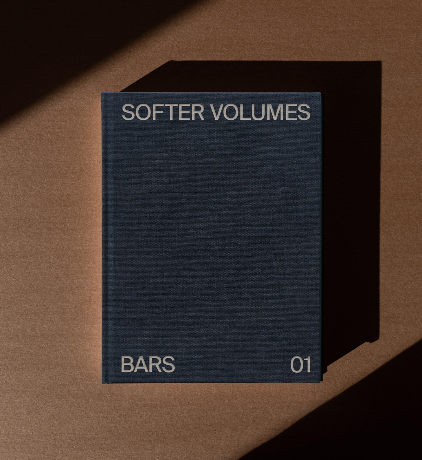 Softer Volumes Book / Bars