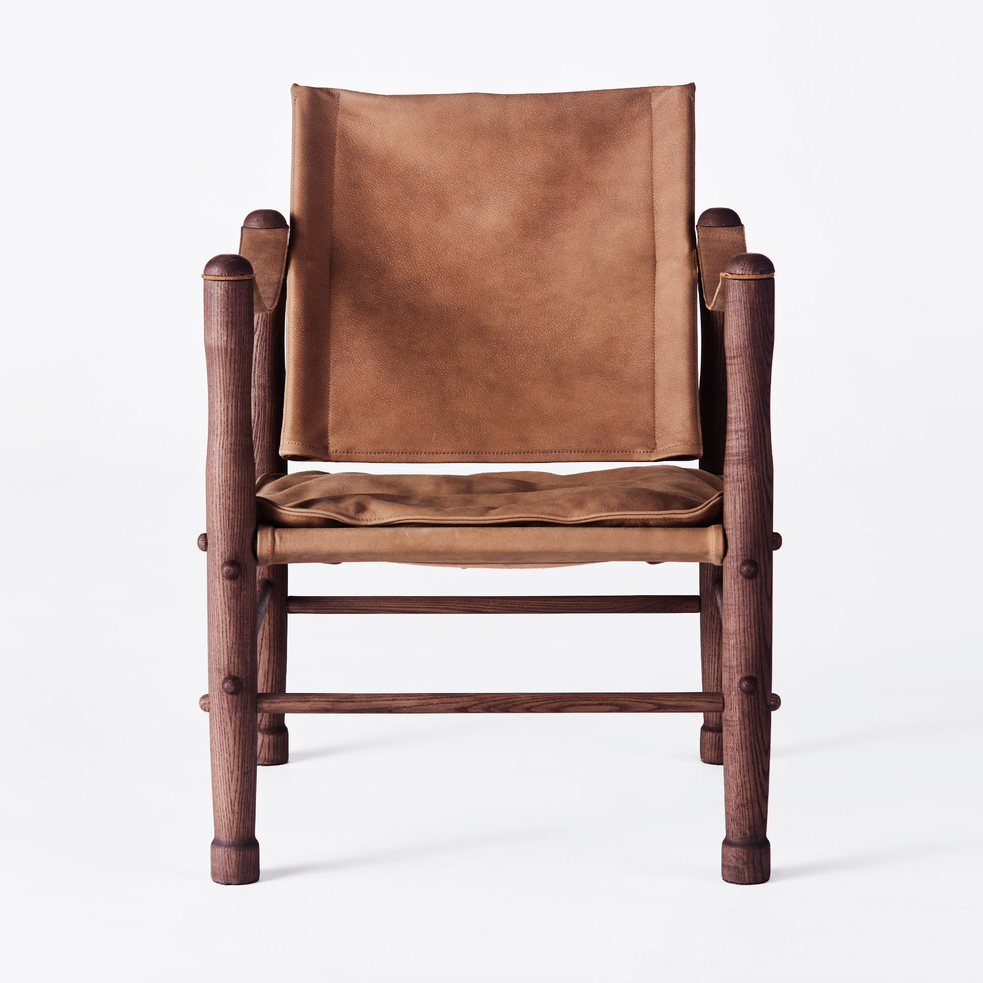 Safari Chair Cognac