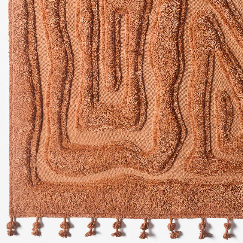 BEATEN TRACK RUG