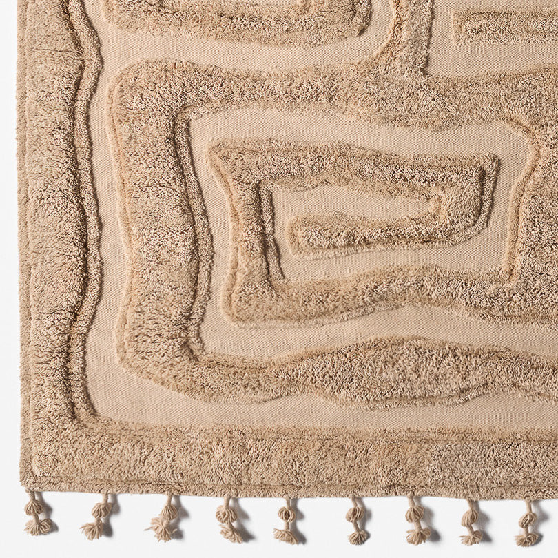 BEATEN TRACK RUG