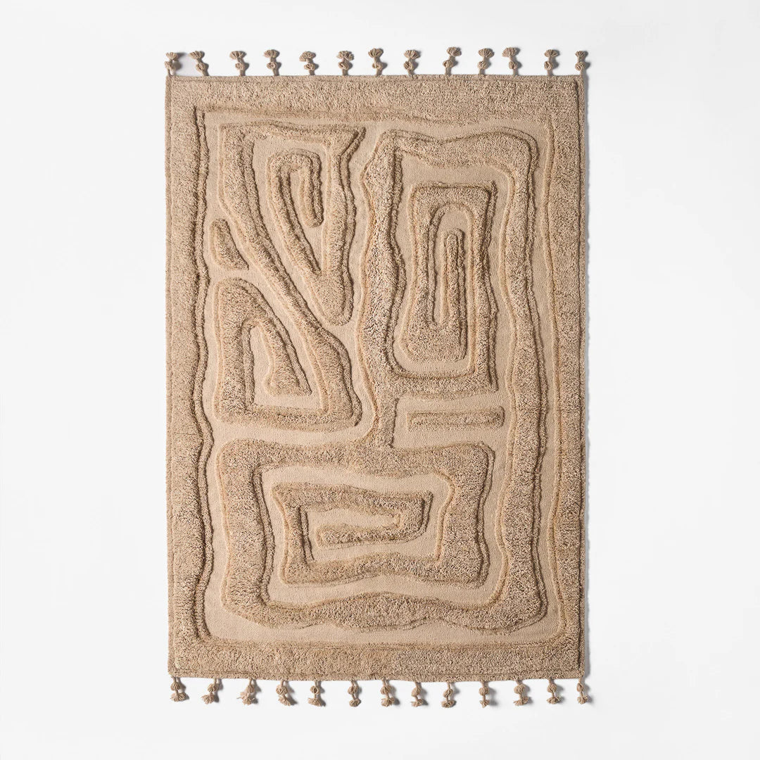 BEATEN TRACK RUG