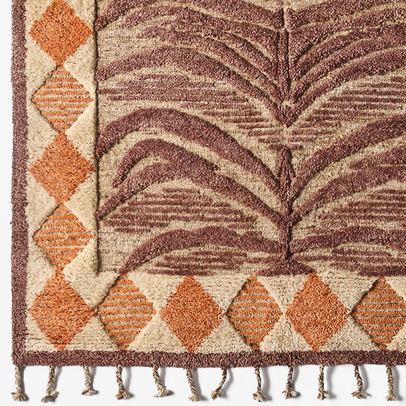 WILDCAT RUG
