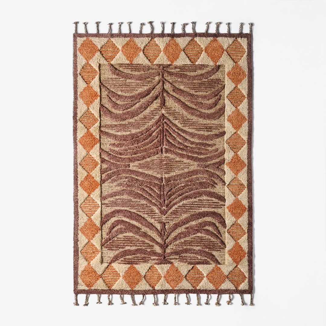 WILDCAT RUG