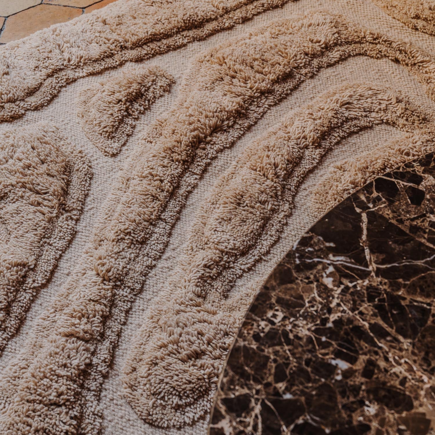 BEATEN TRACK RUG