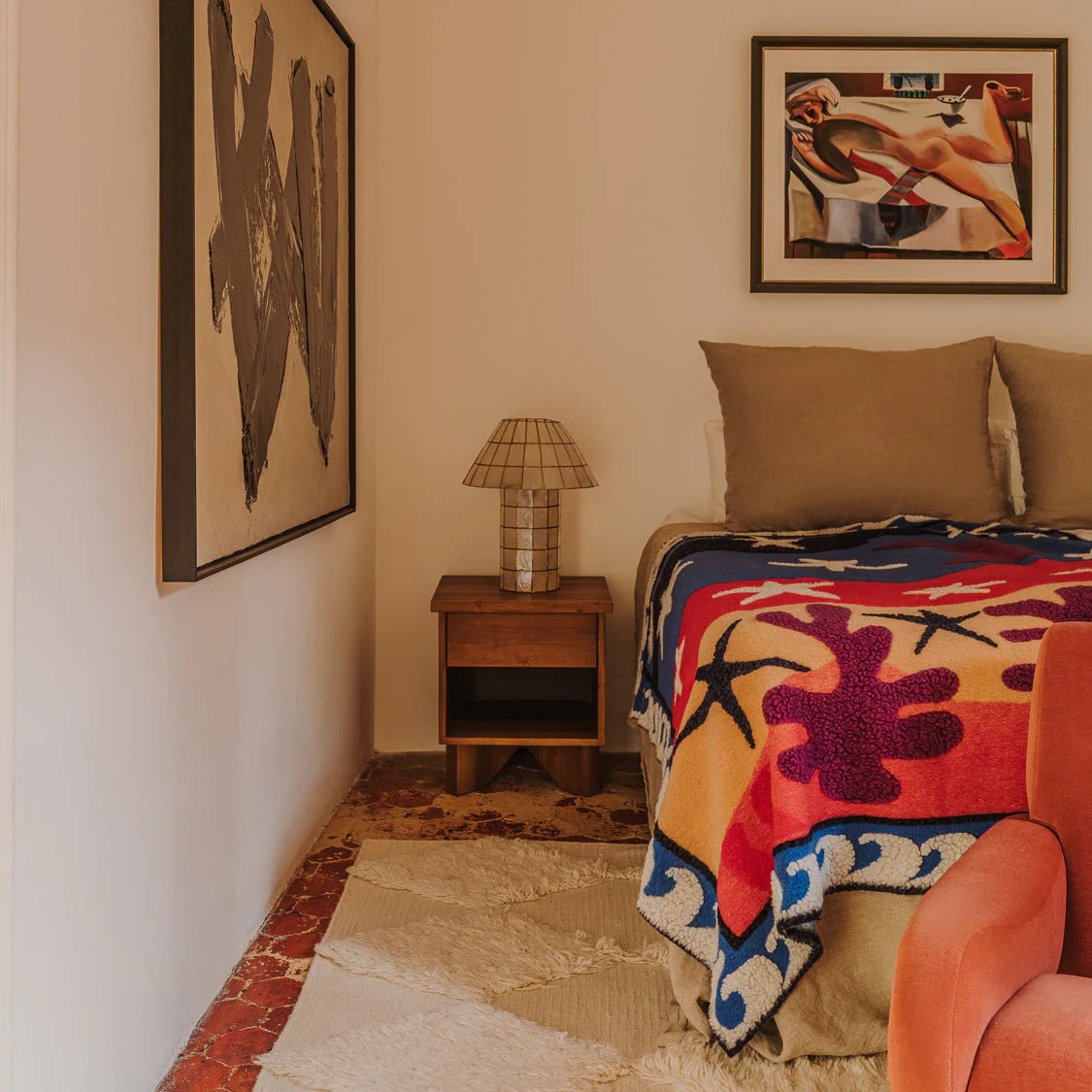 Stargazer Throw By Matthew Williamson