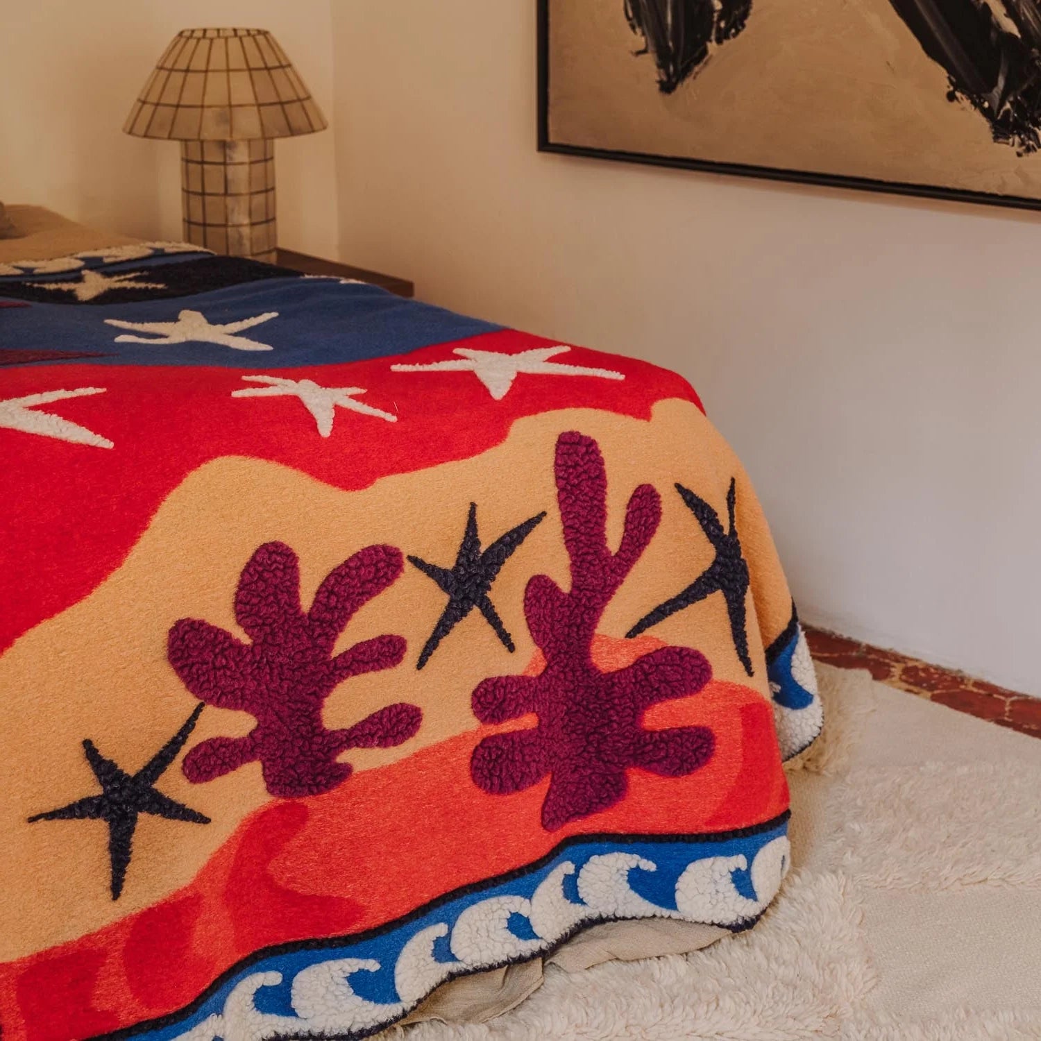 Stargazer Throw By Matthew Williamson