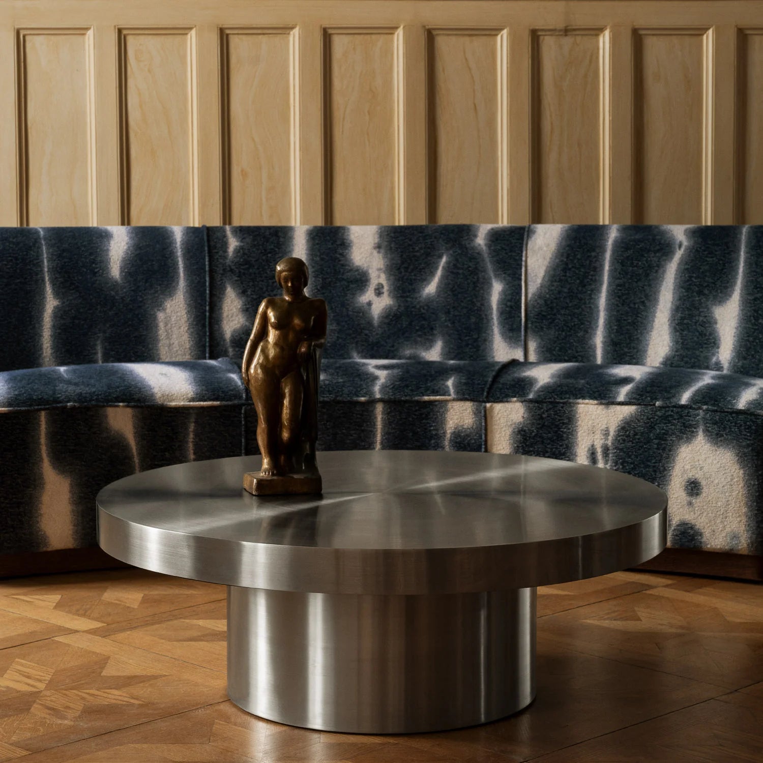 Cufflink Sofa Table