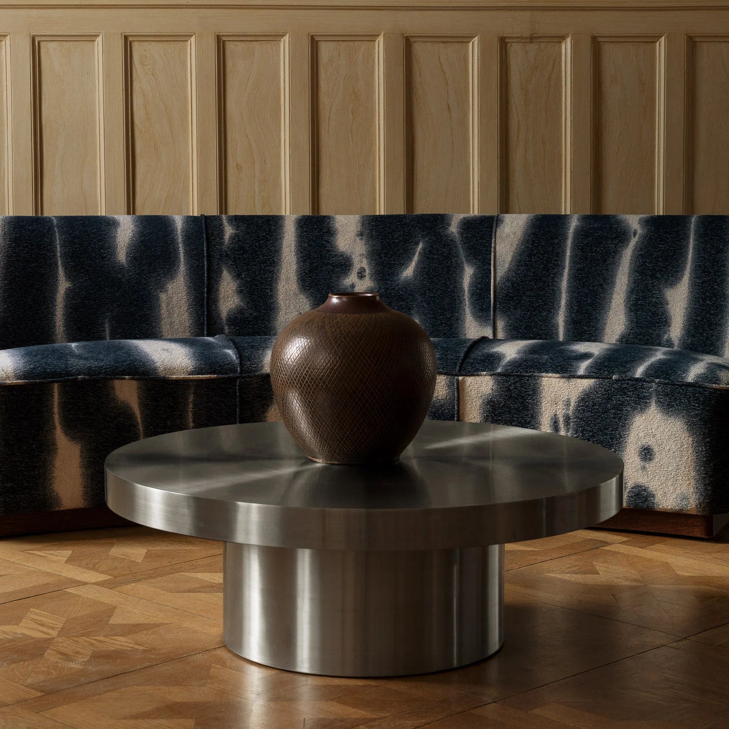 Cufflink Sofa Table