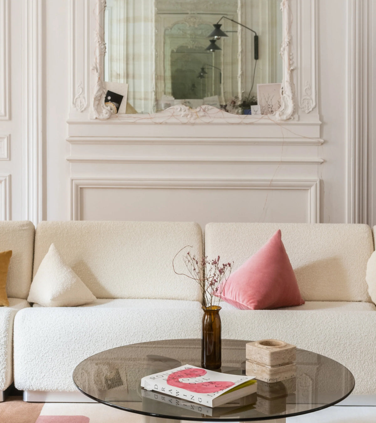 Divino Pyramid Cushion