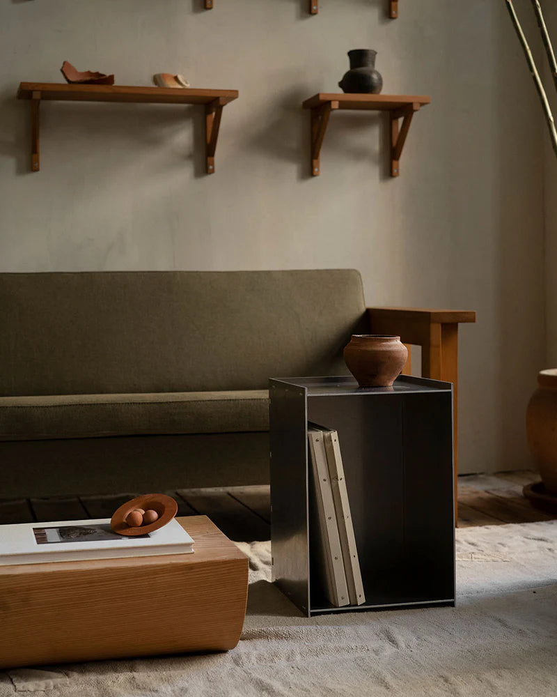 Rivet Box Table