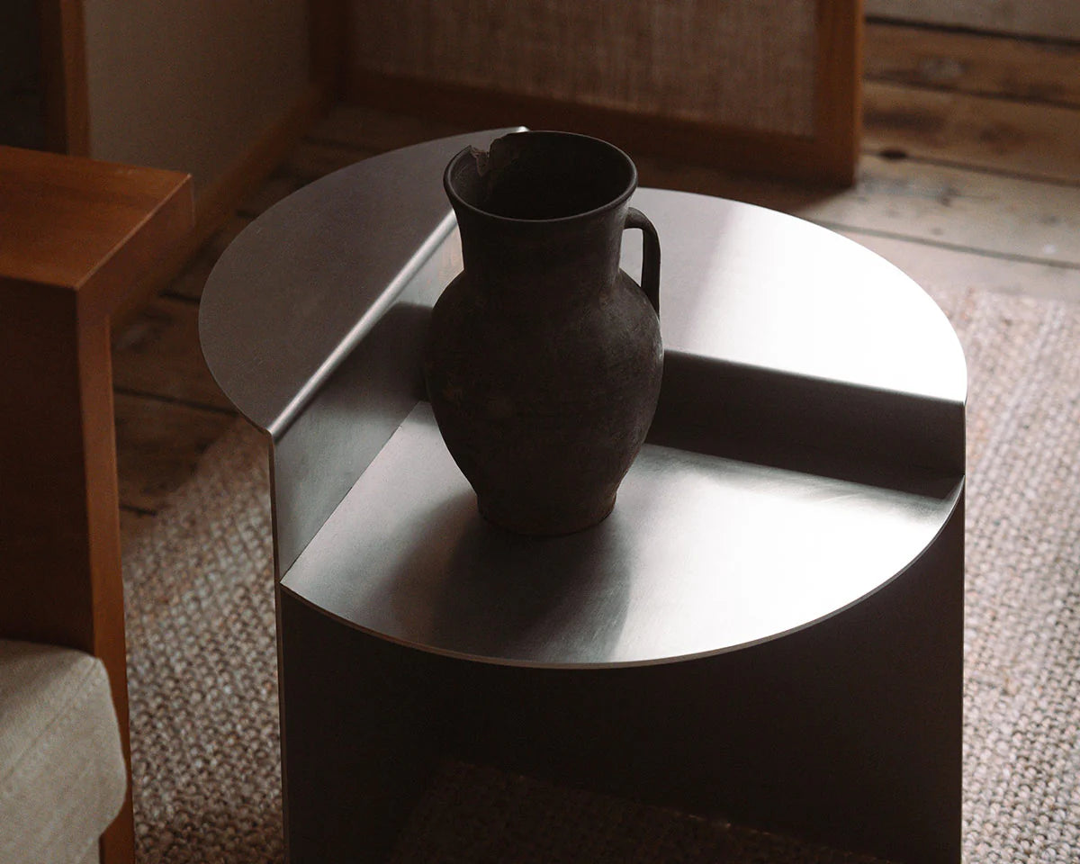 Rivet Side Table