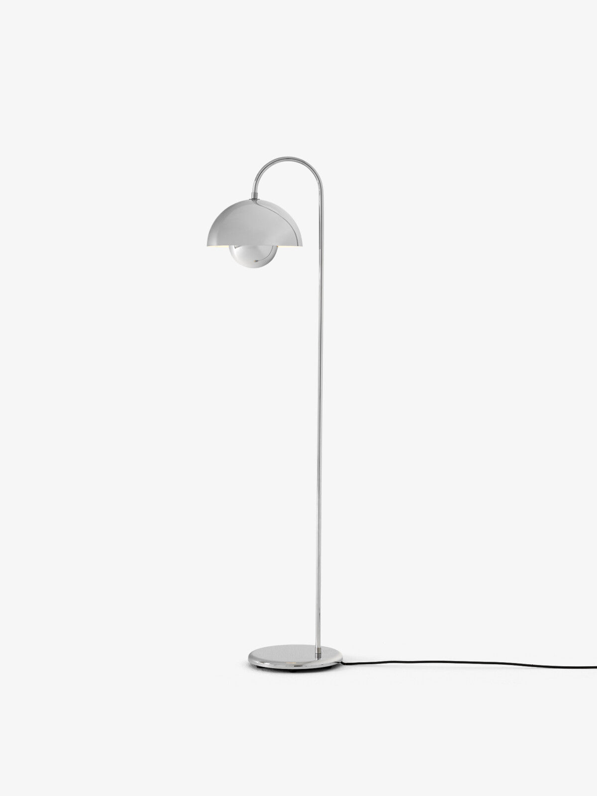 FLOWERPOT VP12 FLOOR LAMP BY VERNER PANTON