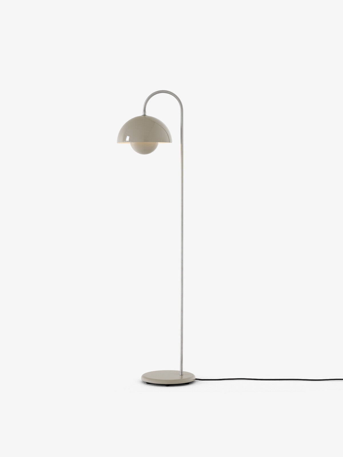FLOWERPOT VP12 FLOOR LAMP BY VERNER PANTON