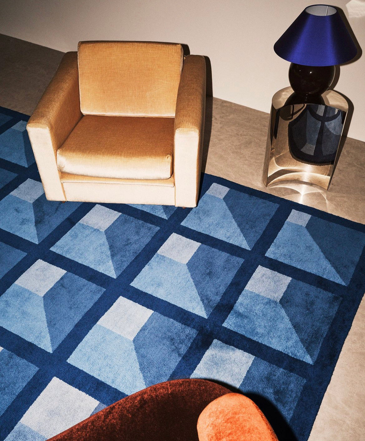 Campbell-Rey Rug