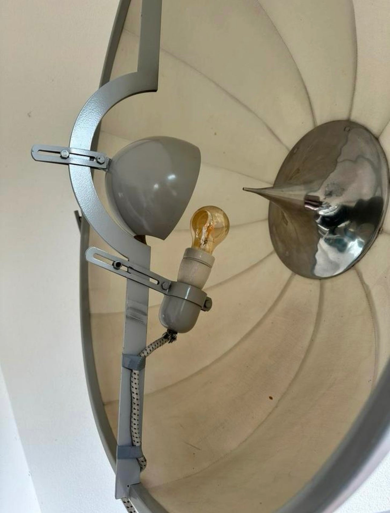 Palluco Fortuny studio lamp
