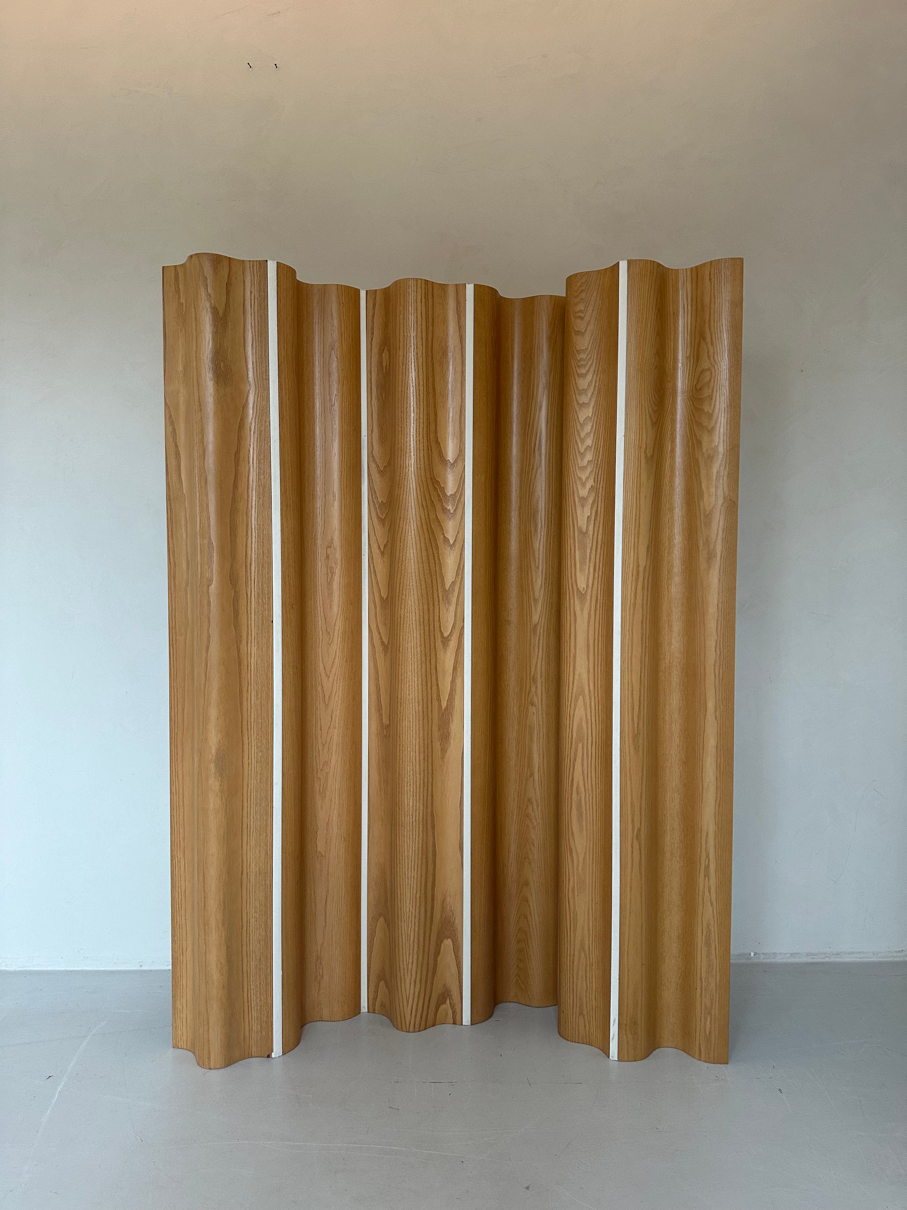 FSW-6 Folding Screen/Room Divider by Charles & Ray Eames for Herman Miller