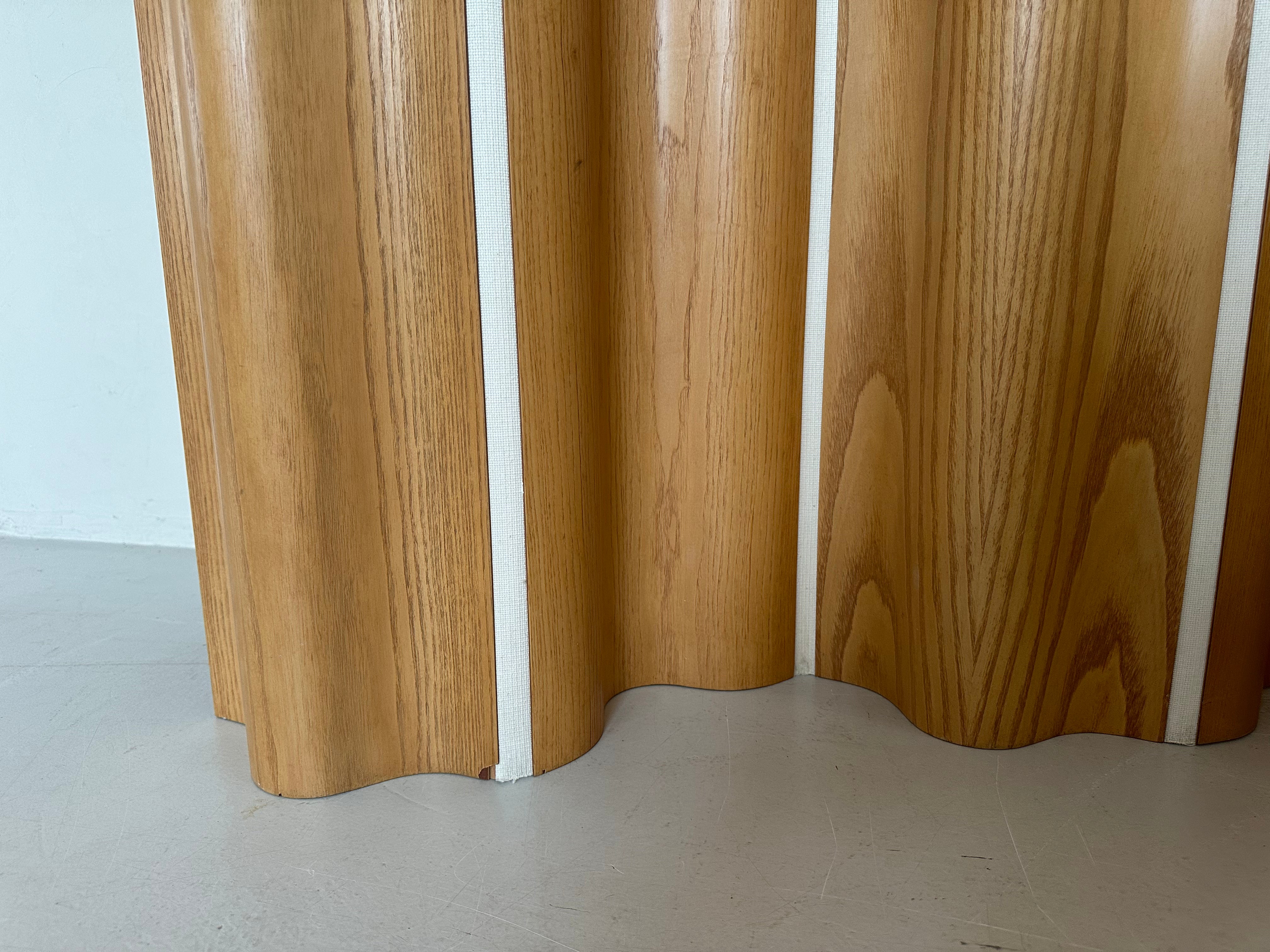 FSW-6 Folding Screen/Room Divider by Charles & Ray Eames for Herman Miller