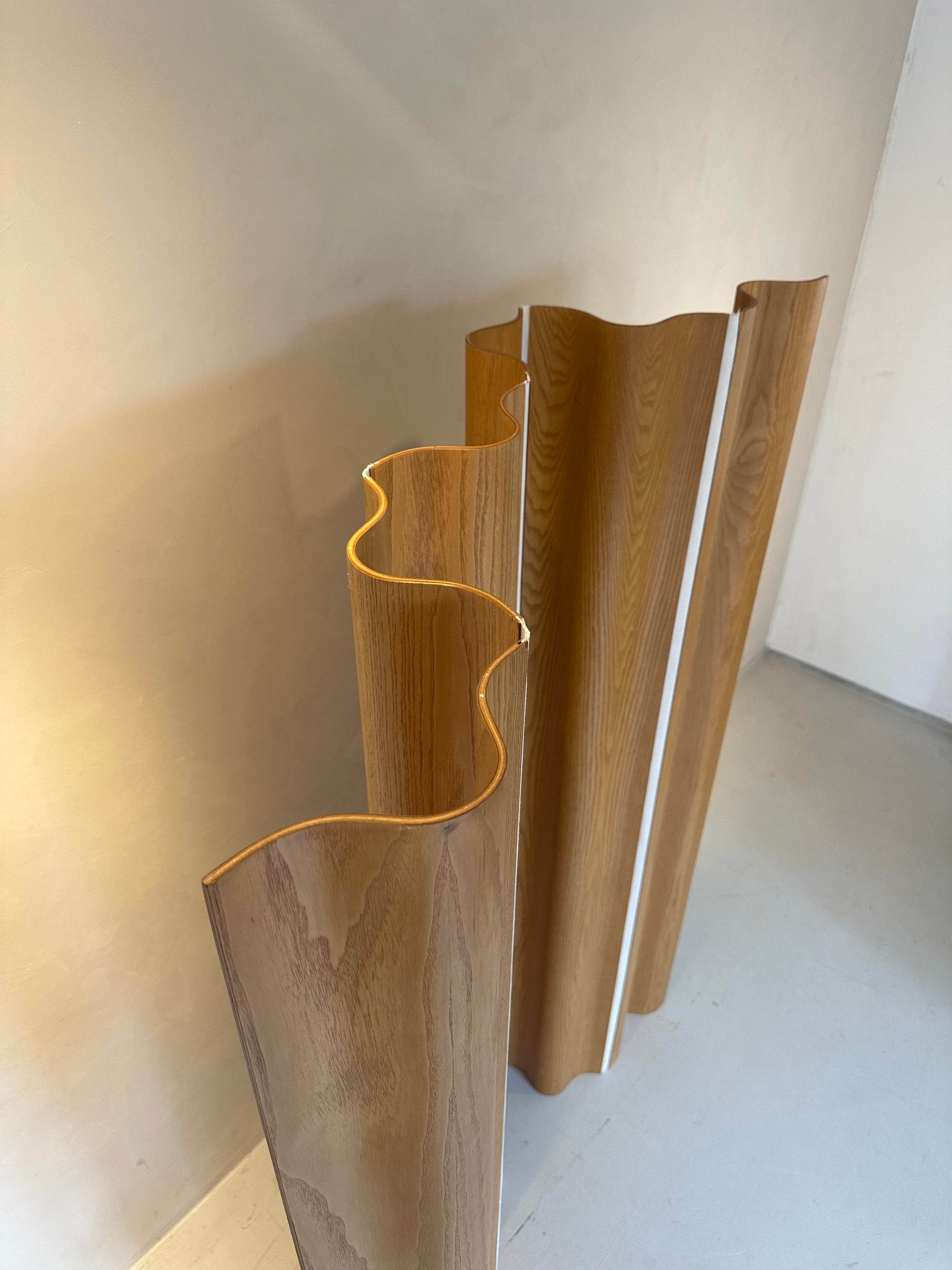 FSW-6 Folding Screen/Room Divider by Charles & Ray Eames for Herman Miller