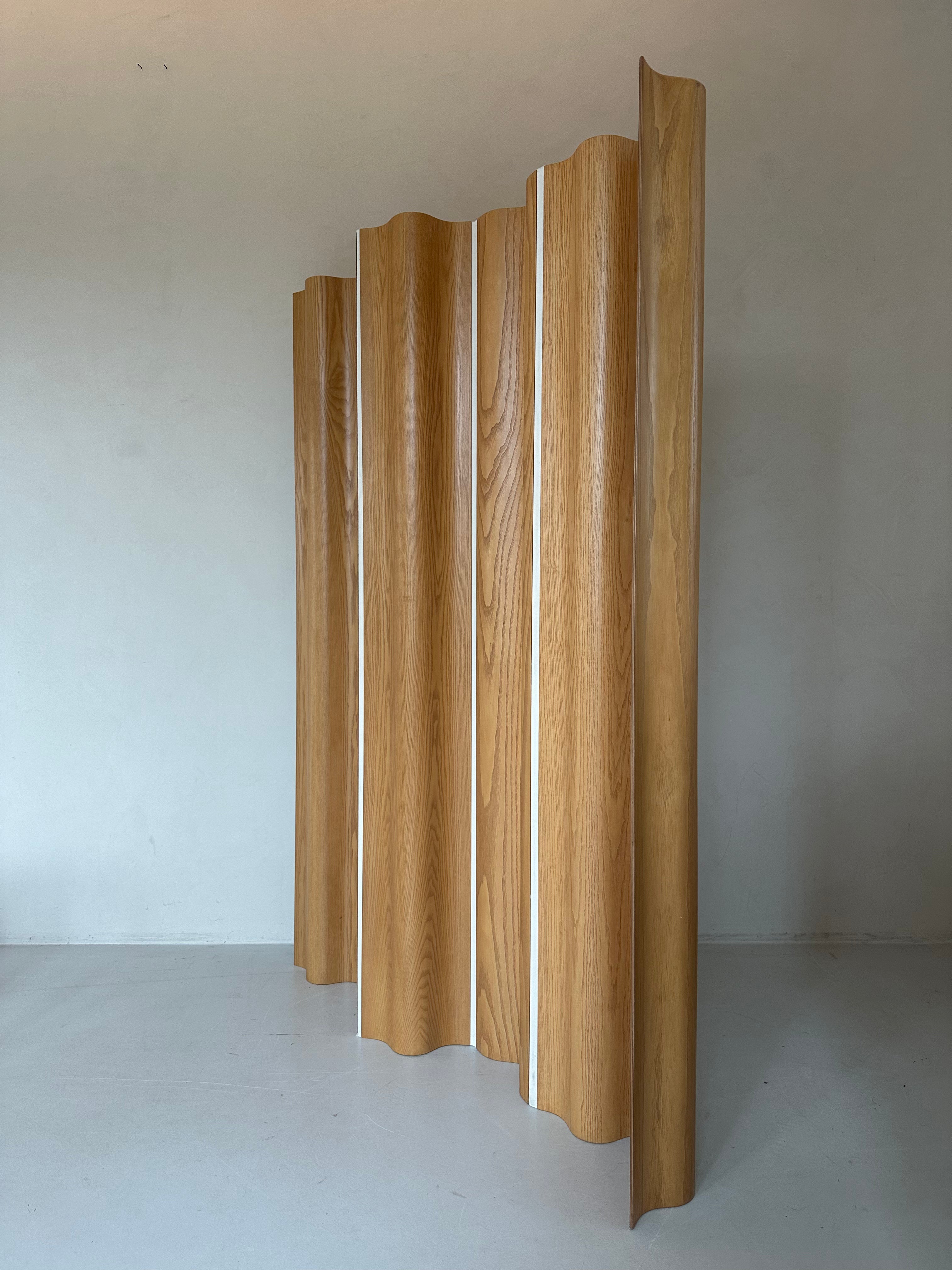 FSW-6 Folding Screen/Room Divider by Charles & Ray Eames for Herman Miller