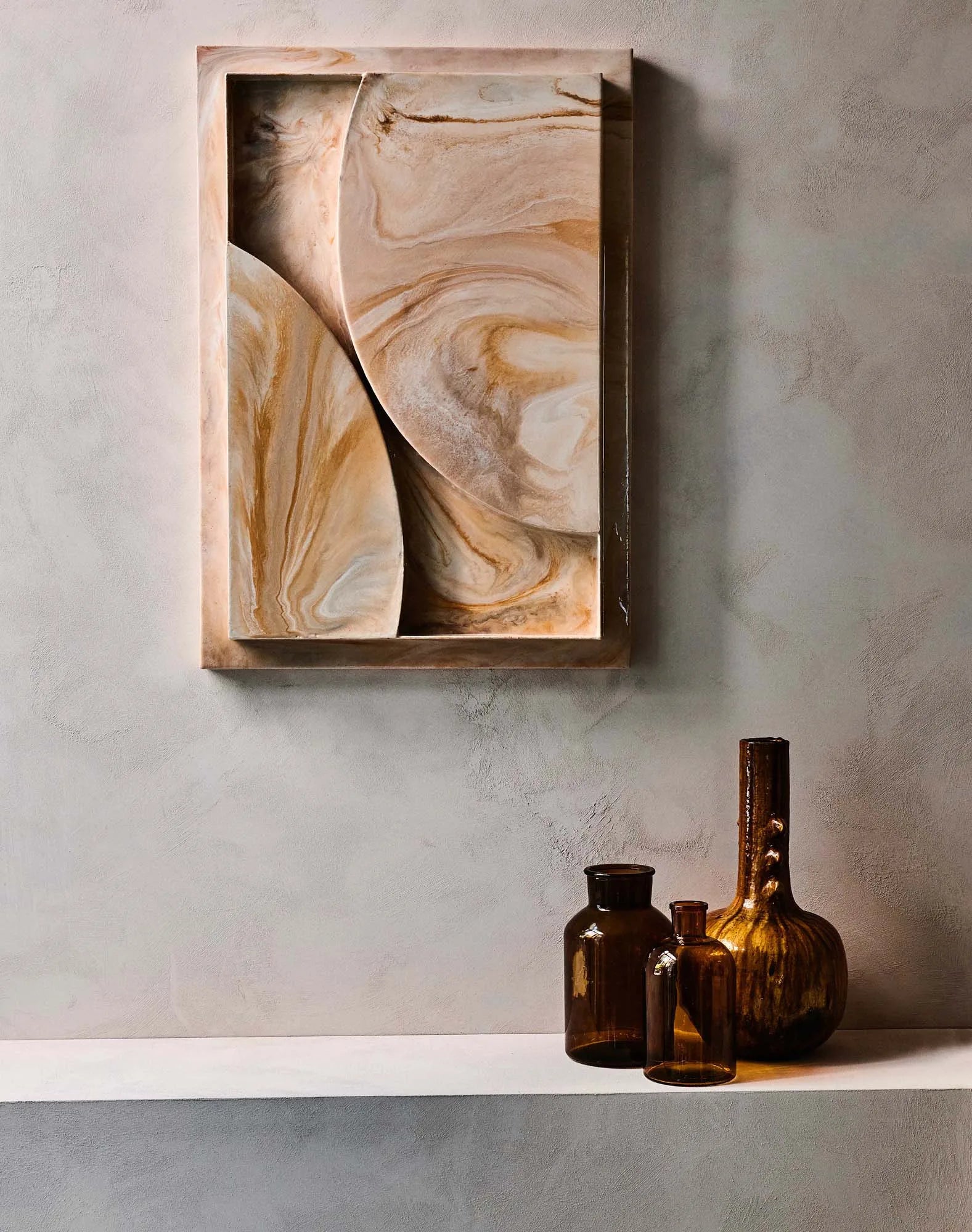 Art in return kunstwerk klein