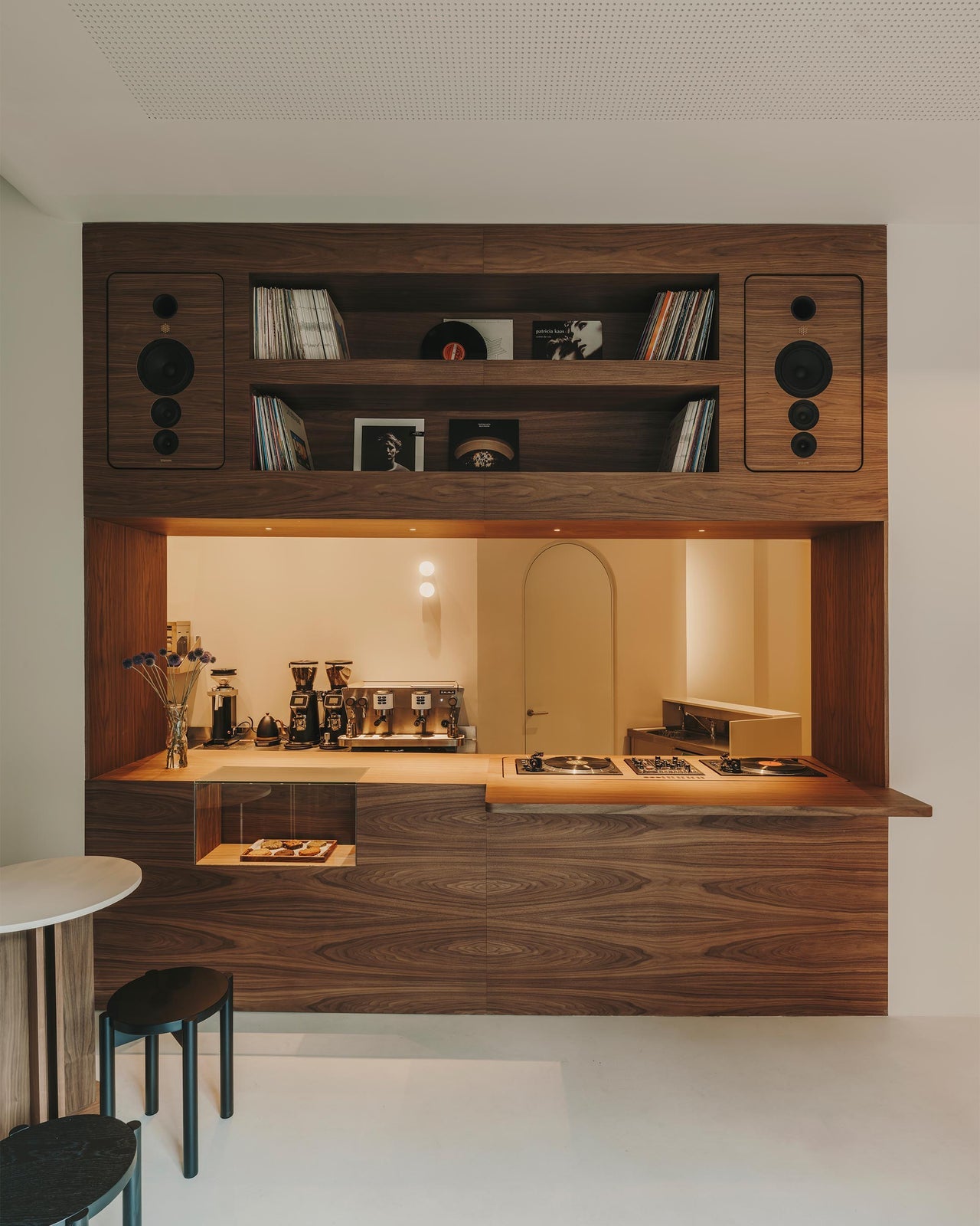 Softer Volumes Book / Cafes vol 2