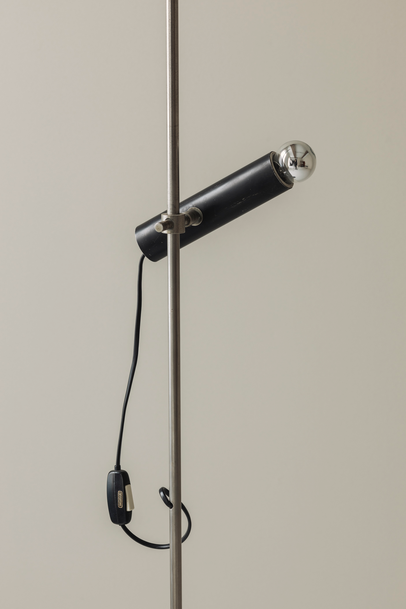 70’s Modernist floor lamp