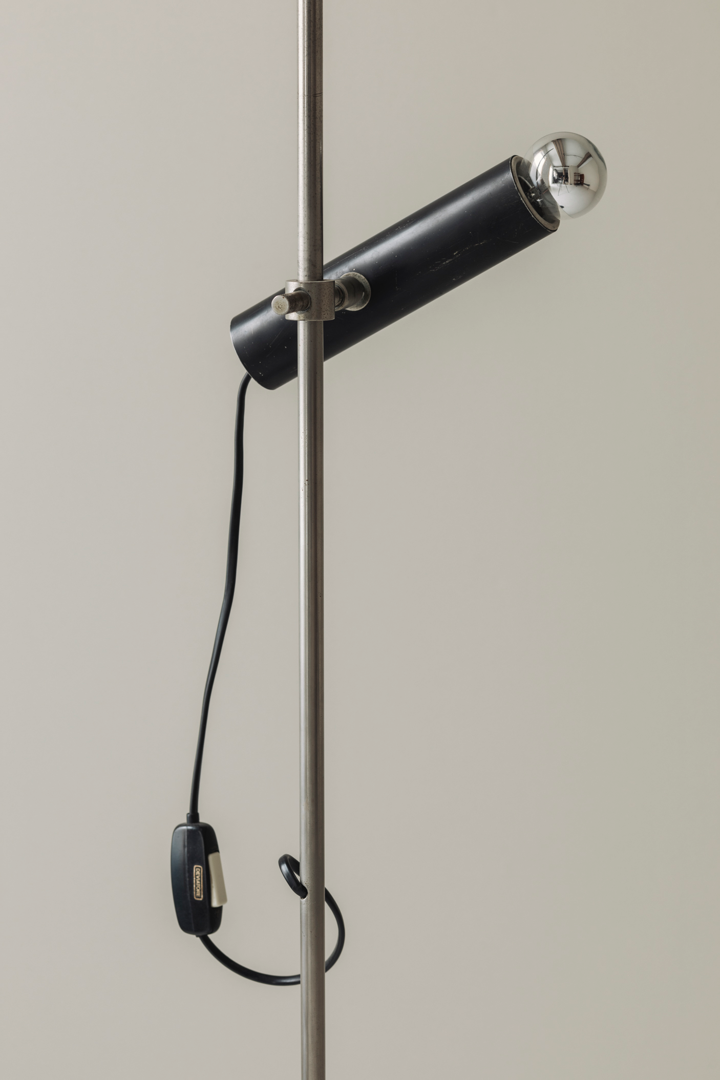70’s Modernist floor lamp